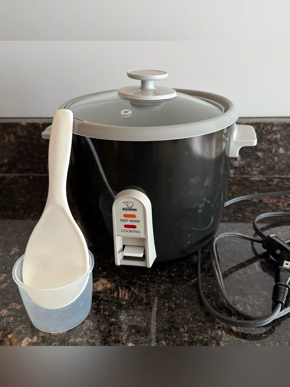 Zojirushi black rice